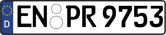 EN-PR9753