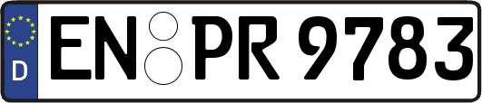 EN-PR9783