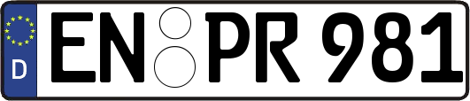 EN-PR981