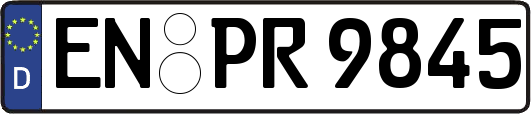 EN-PR9845