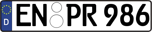 EN-PR986