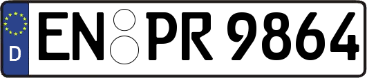 EN-PR9864