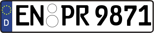 EN-PR9871