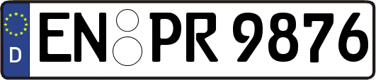 EN-PR9876