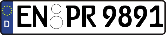 EN-PR9891