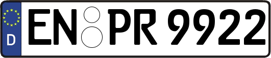 EN-PR9922