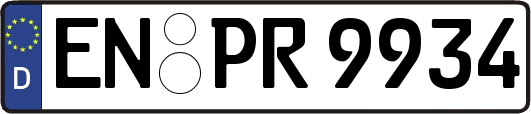 EN-PR9934