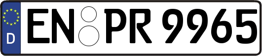 EN-PR9965