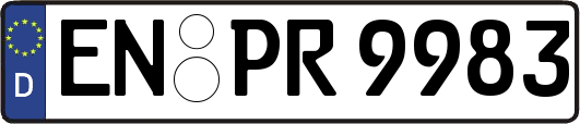 EN-PR9983