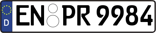 EN-PR9984