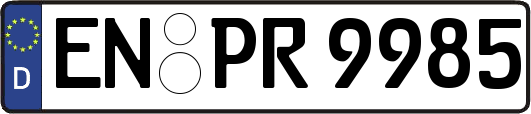 EN-PR9985