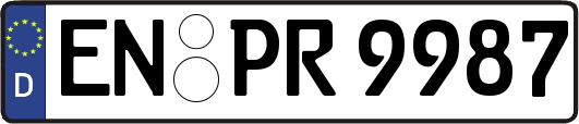 EN-PR9987