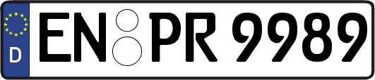 EN-PR9989