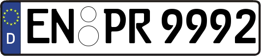 EN-PR9992