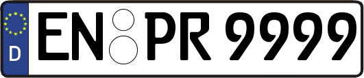 EN-PR9999