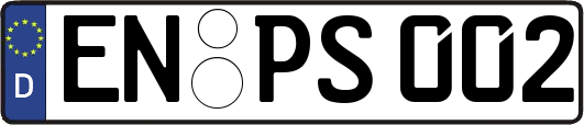 EN-PS002