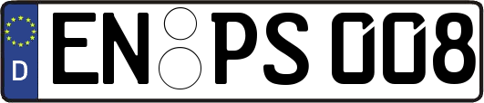EN-PS008