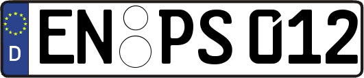 EN-PS012