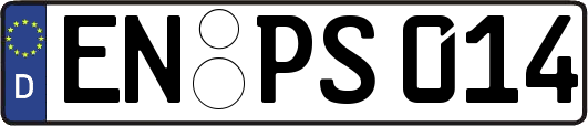 EN-PS014