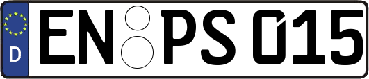 EN-PS015