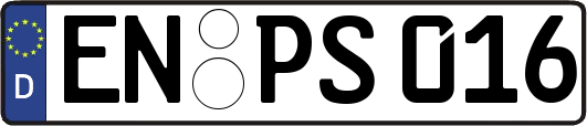 EN-PS016