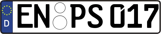 EN-PS017