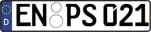 EN-PS021