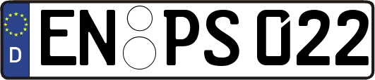 EN-PS022
