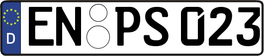 EN-PS023