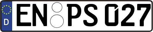 EN-PS027
