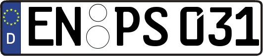 EN-PS031