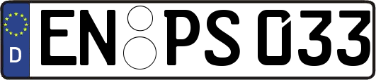 EN-PS033