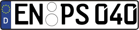 EN-PS040