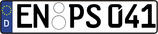 EN-PS041