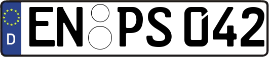 EN-PS042
