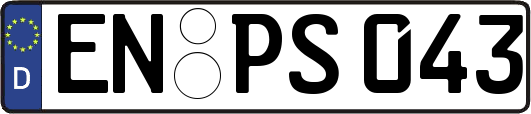 EN-PS043
