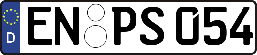 EN-PS054