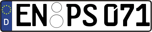 EN-PS071