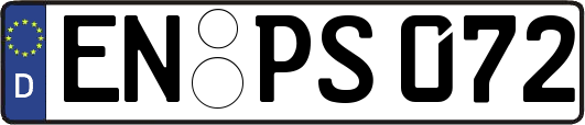 EN-PS072