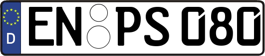 EN-PS080