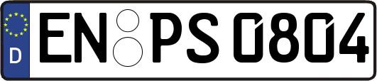 EN-PS0804