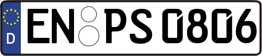 EN-PS0806