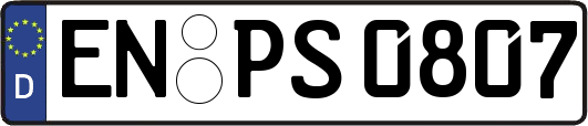 EN-PS0807