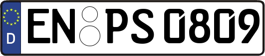 EN-PS0809
