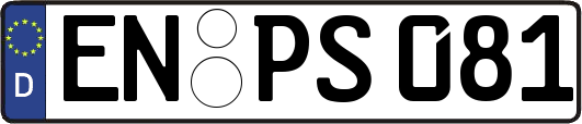 EN-PS081