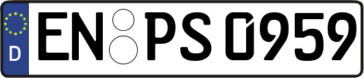 EN-PS0959