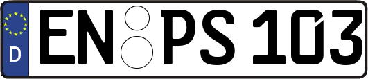 EN-PS103