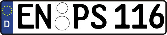 EN-PS116