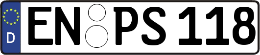 EN-PS118