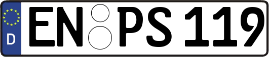 EN-PS119